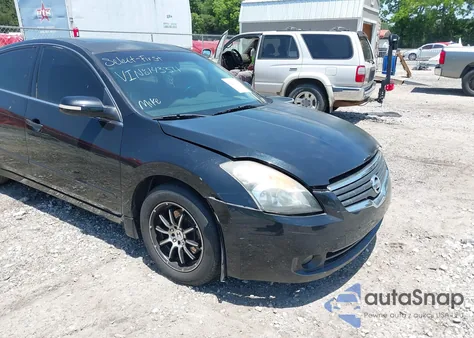 2007 Nissan Altima 3.5 Sl z USA, uszkodzony, nr VIN 1N4BL21E77C143371
